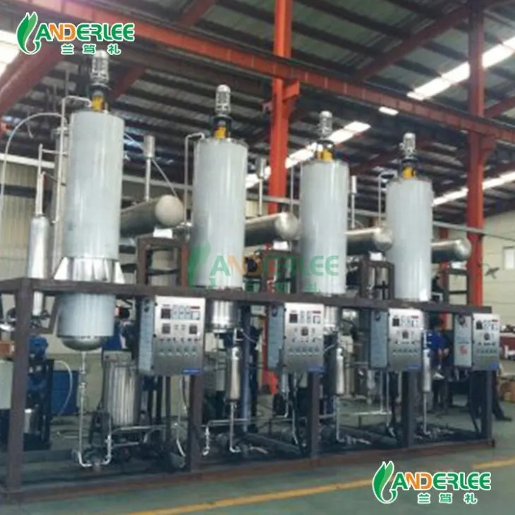 4 stages equipment 4 stages equipment