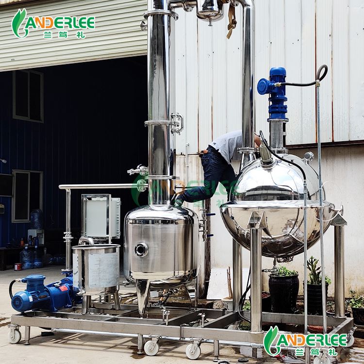 Spherical Evaporator