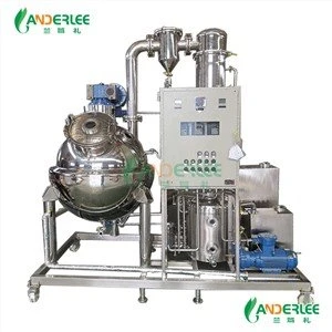 Evaporatore sferico altamente efficace