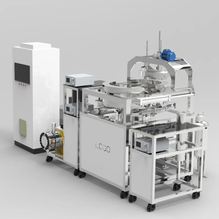Supercritical Wafer Cleaning Equipment